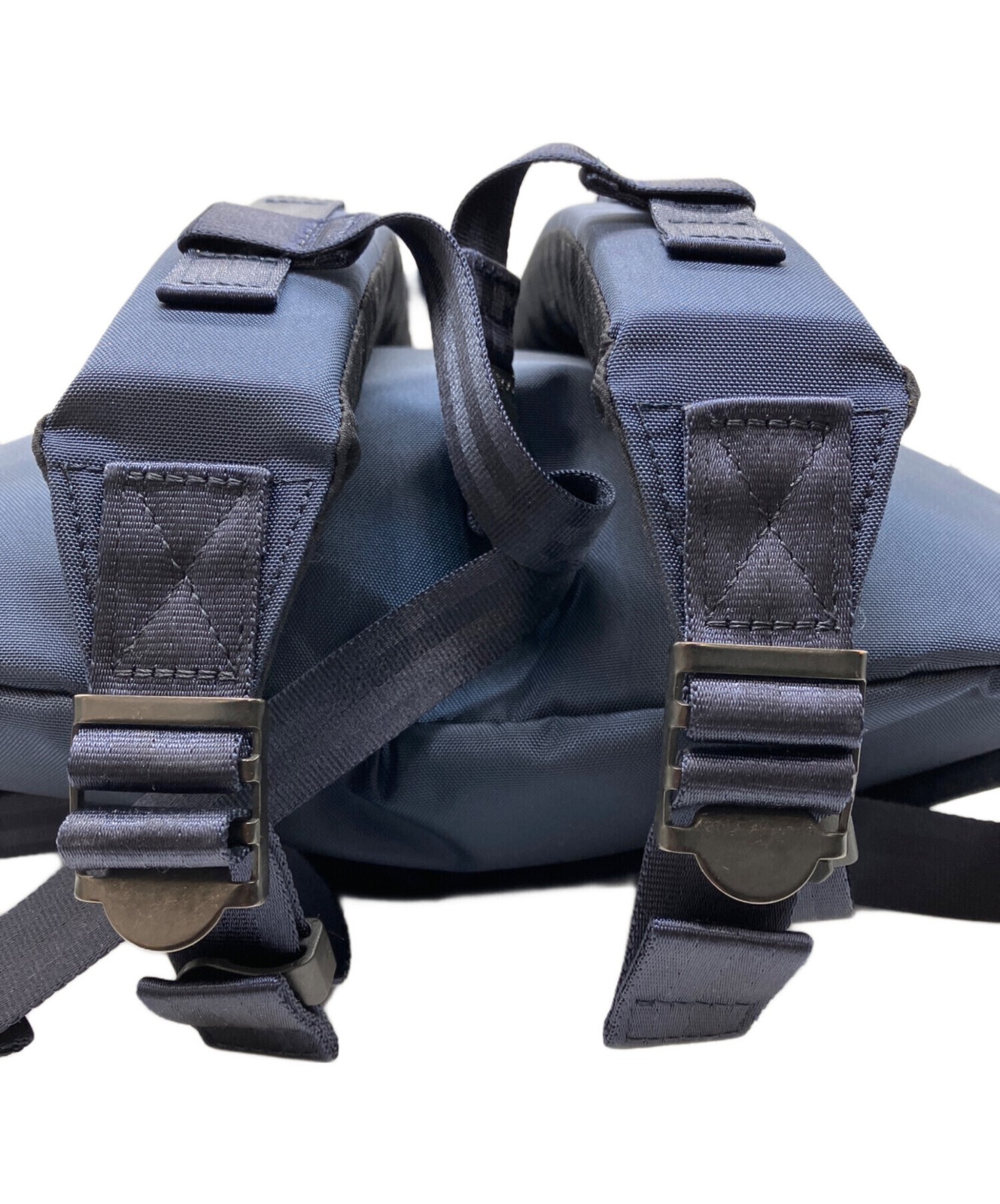 PORTER CLASSIC Backpack Nylon Navy Authentic From Japan