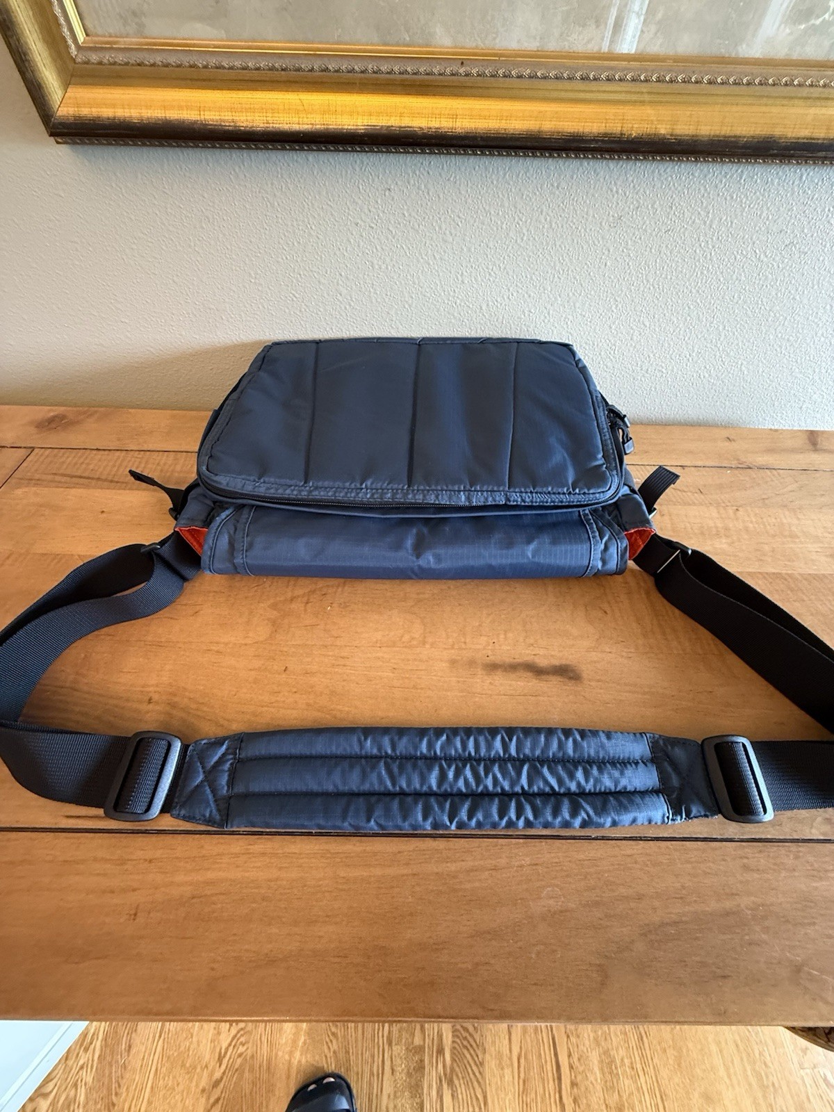 NWOT Wise-Walker Nomadic City Walker Messenger Bag Crossbody pockets Galore