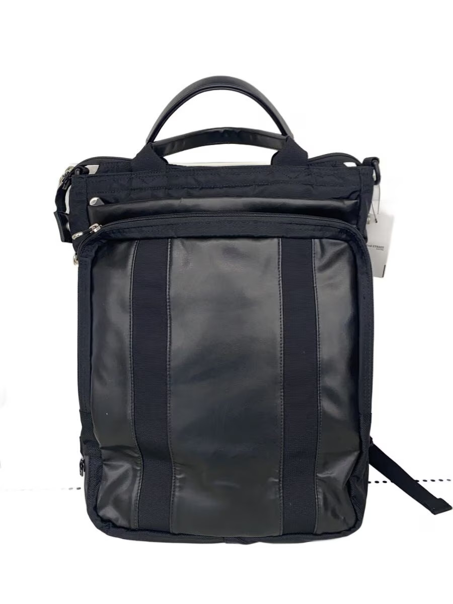 NOMADIC Backpack — Black Solid Color