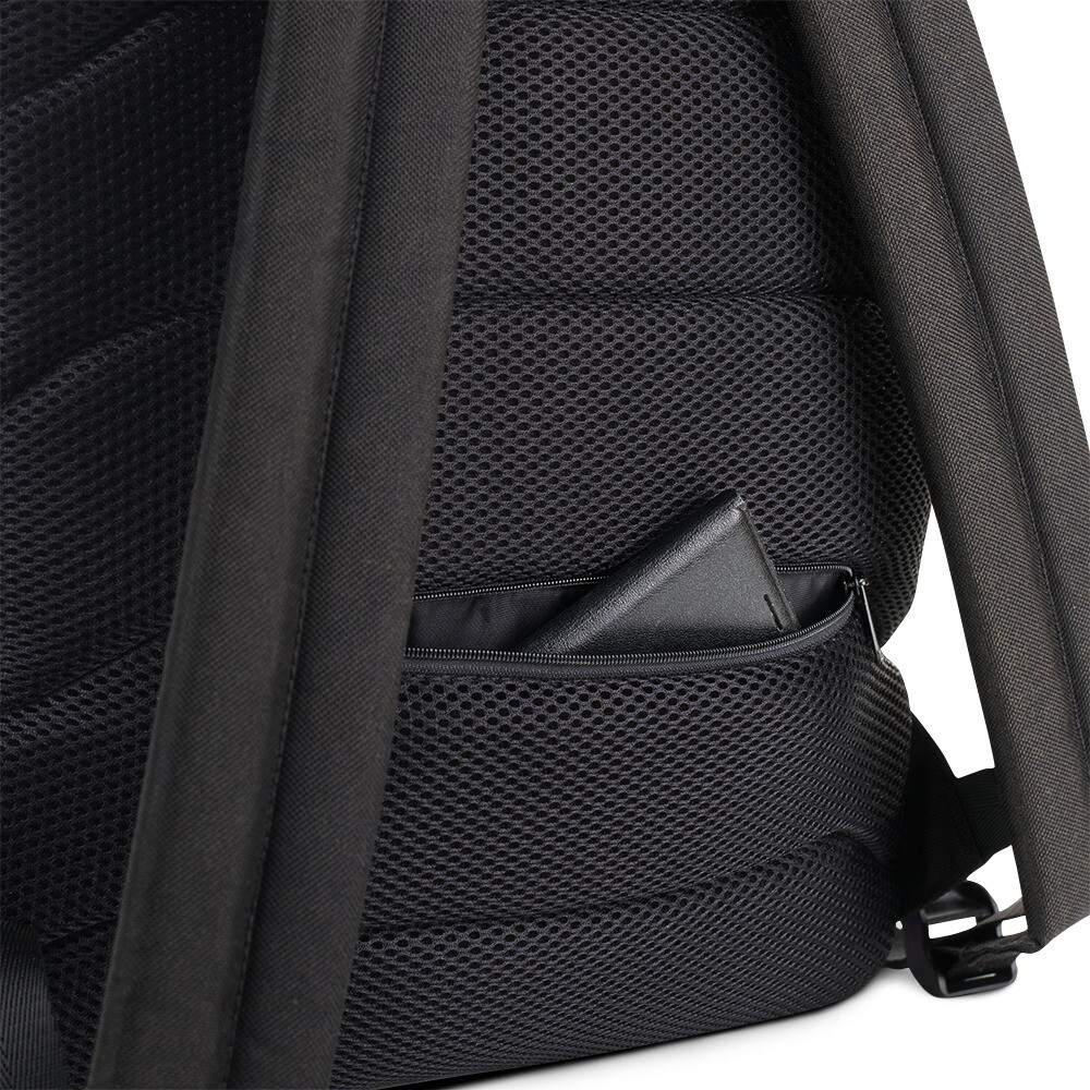 Elegant Maple Leaf Canadian Flag Backpack