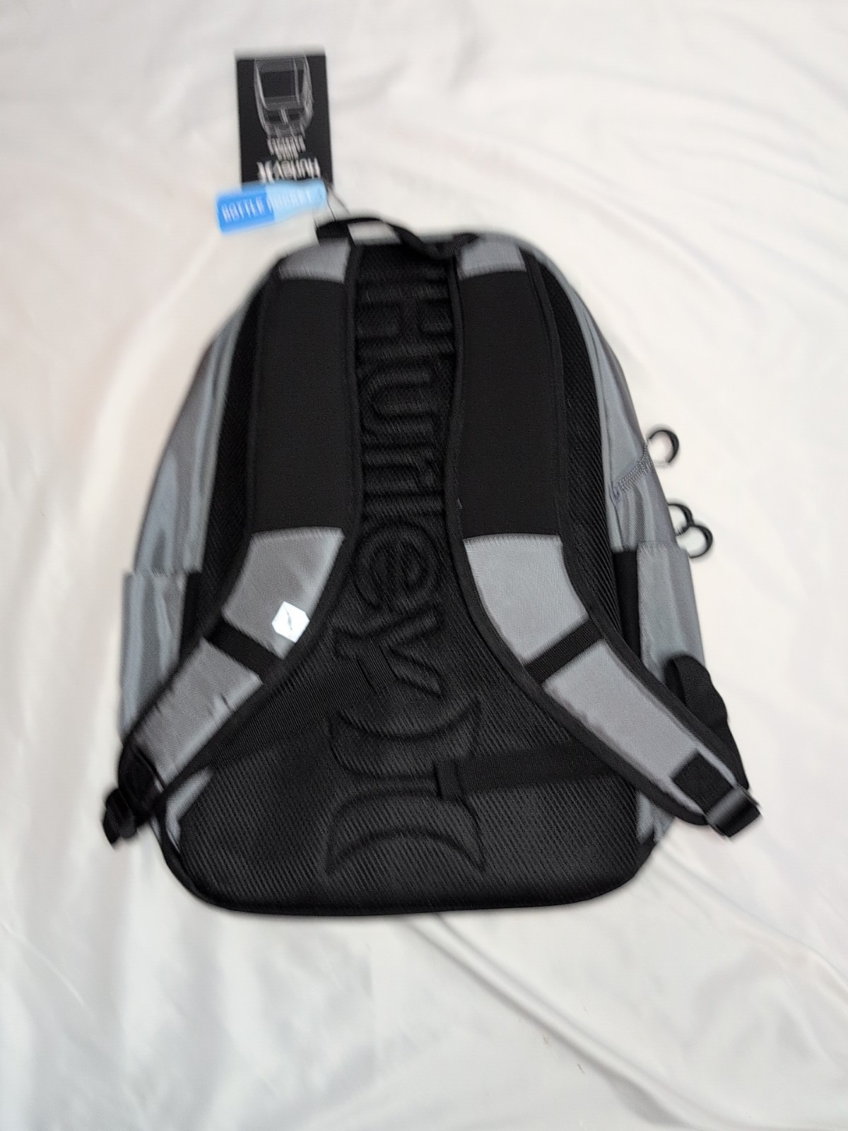 Hurley Rider Backpack, Cool Grey