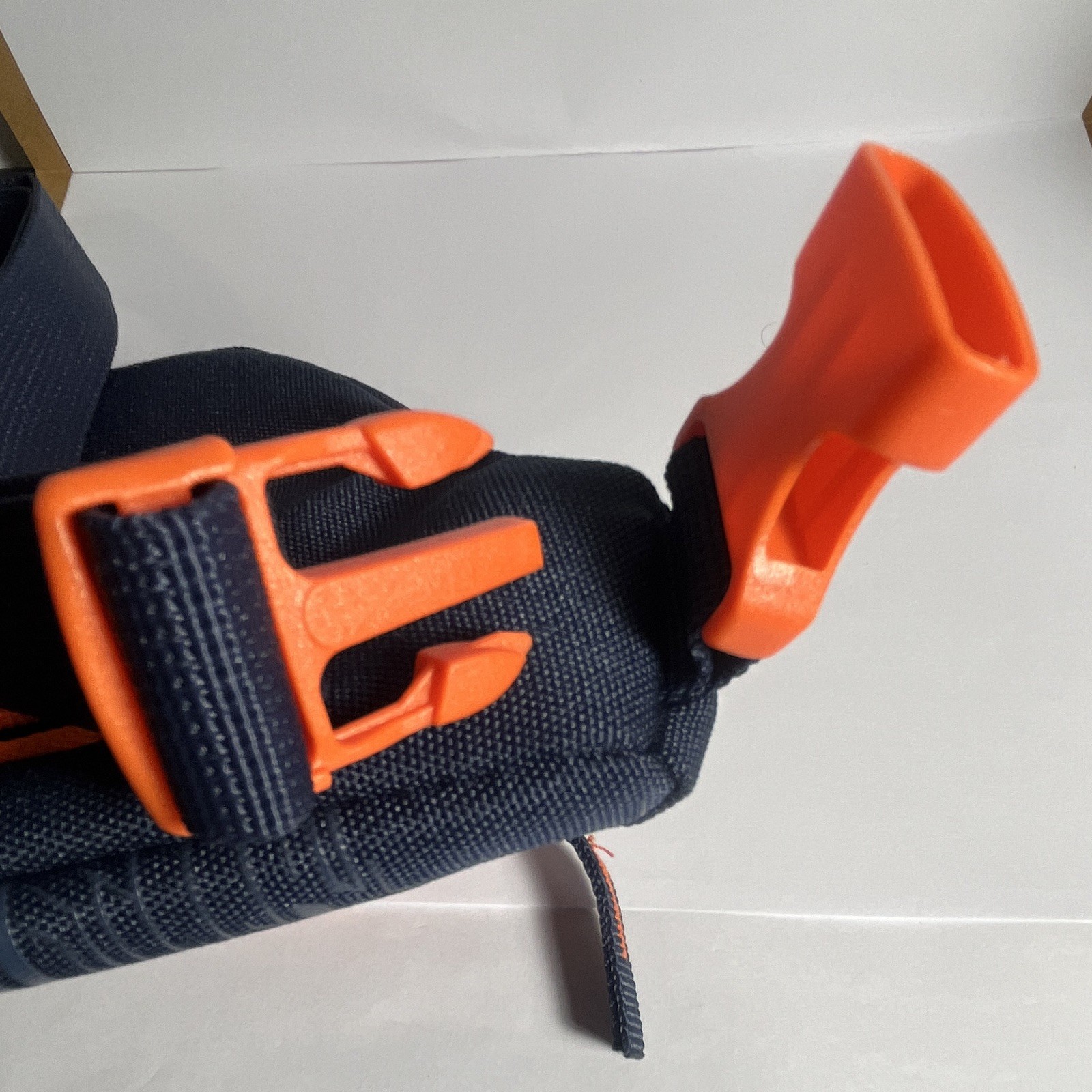Red Bull KTM Racing Team Carve Bum Bag Fanny Pack Waist Sling Blue Orange Moto