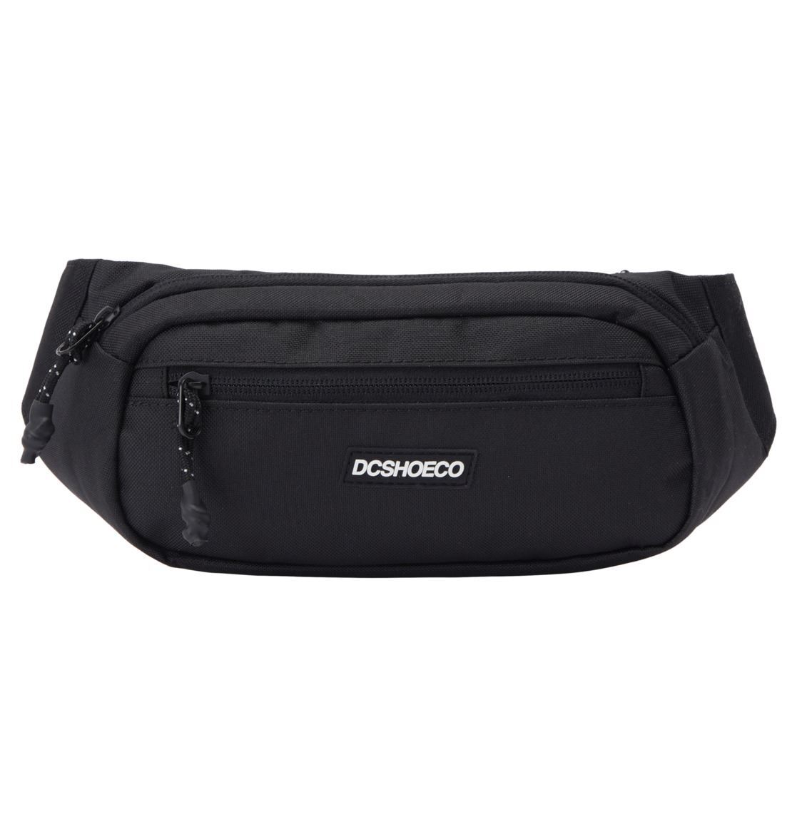 DC Shoes Tussler 1.5L Bum Bag Black