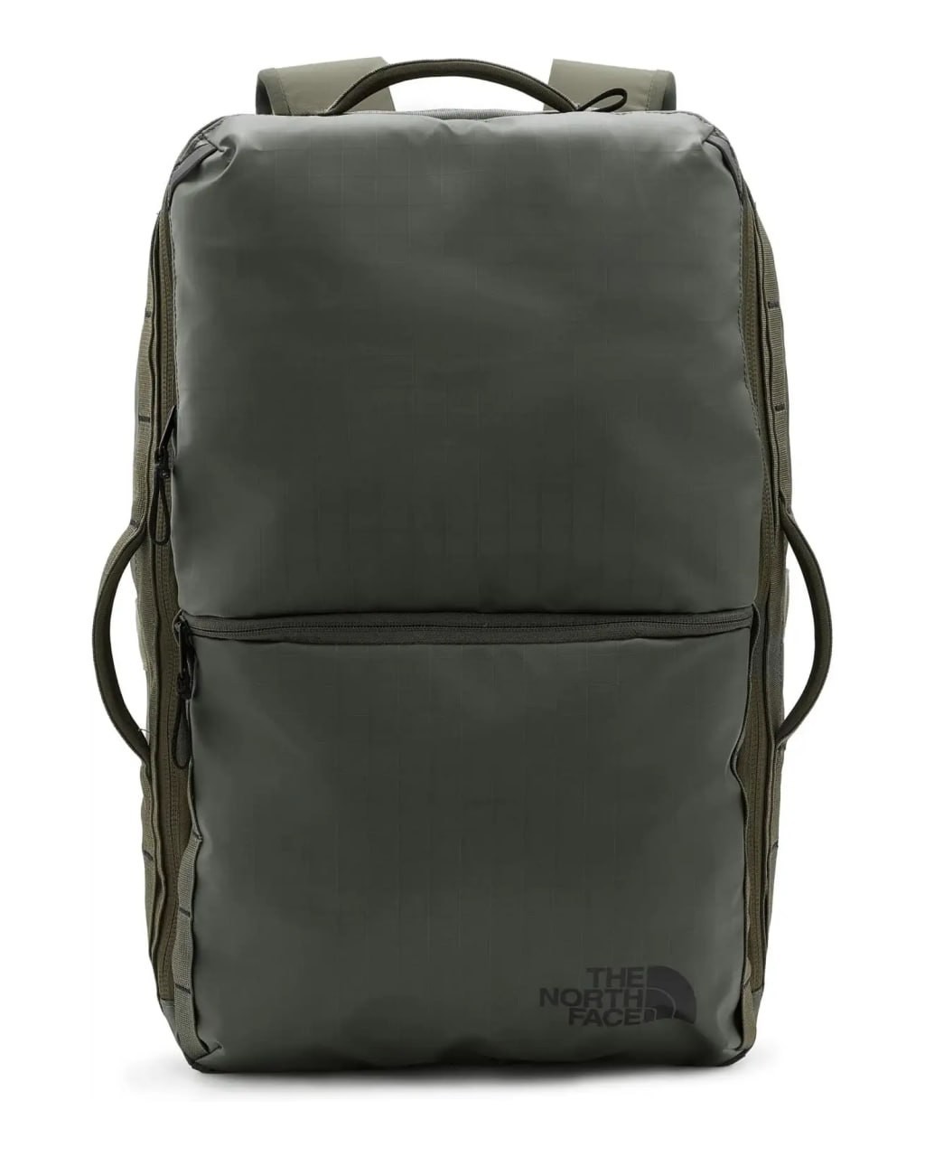 The North Face Base Camp Voyager Travel Pack Color New Taupe Green 35L