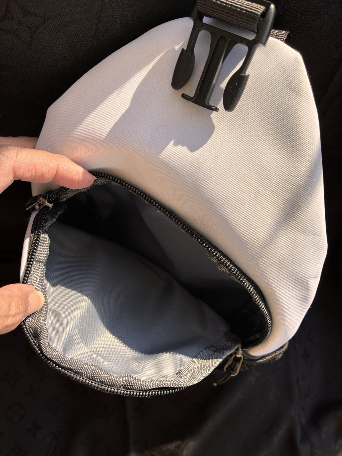 NASA Crossbody Sling Bag Shoulder Bag for Men Women NWT Free Shipping