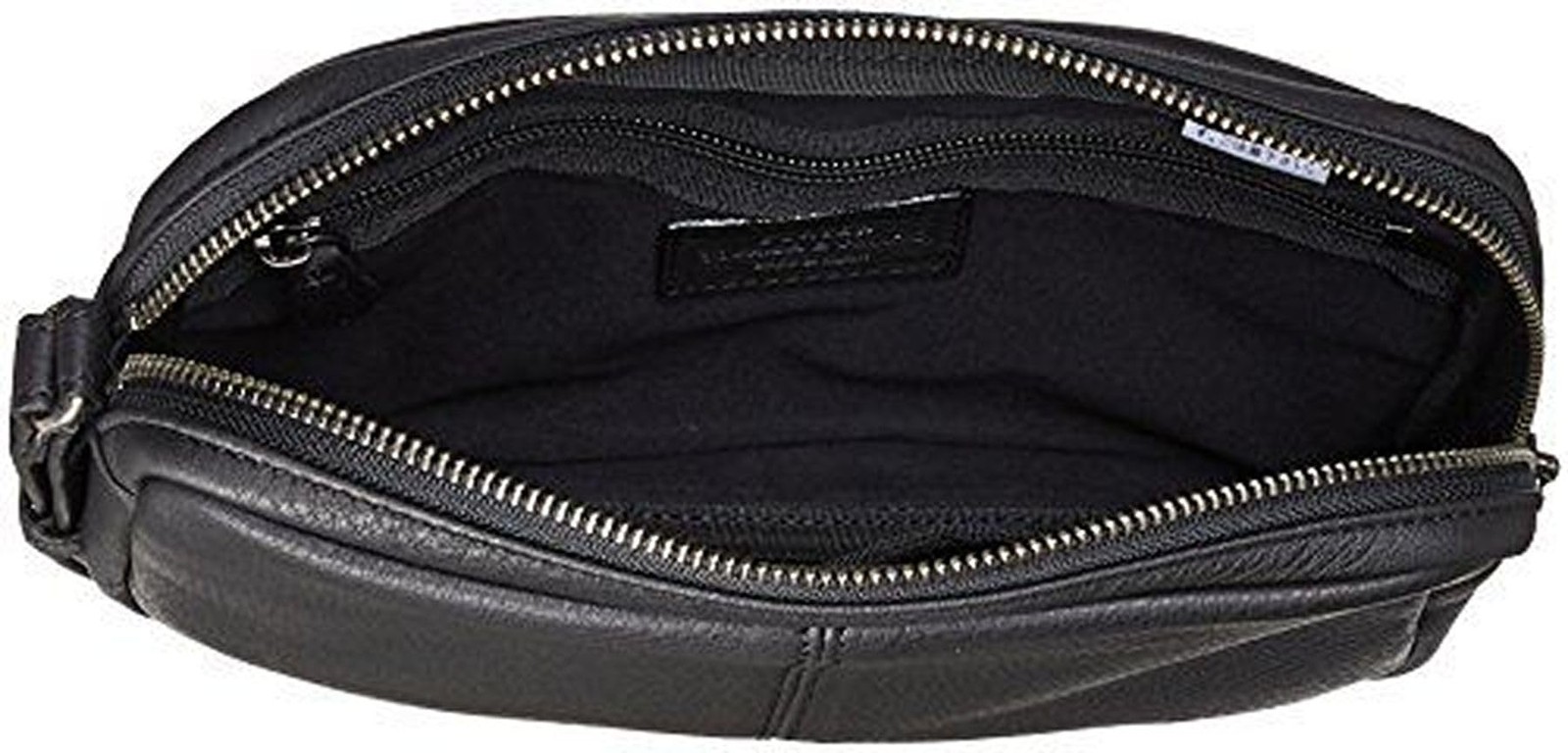 PORTER with Pouch 016-01078 Black