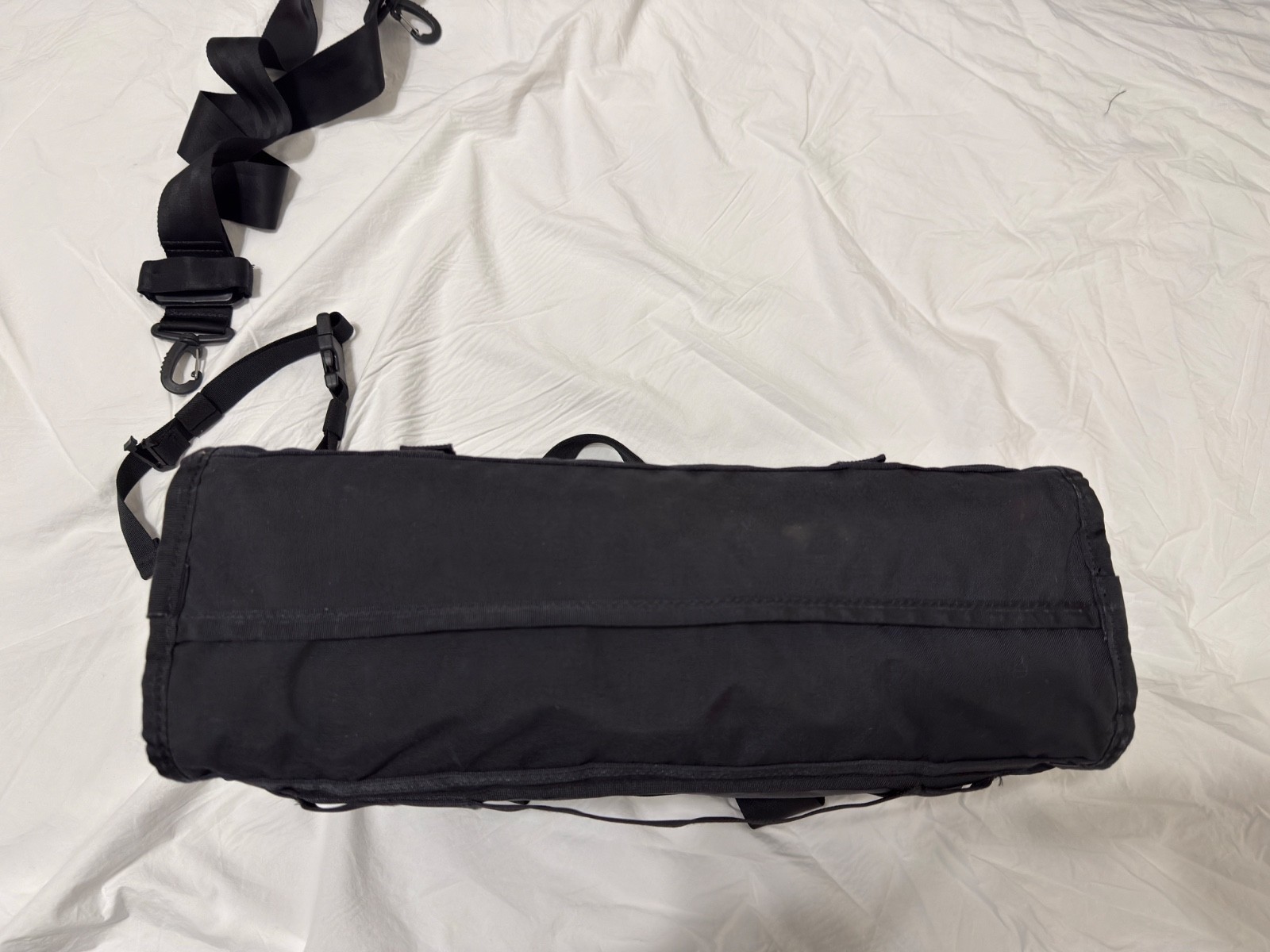 Mission Workshop Transit Laptop Brief. Black. Used.