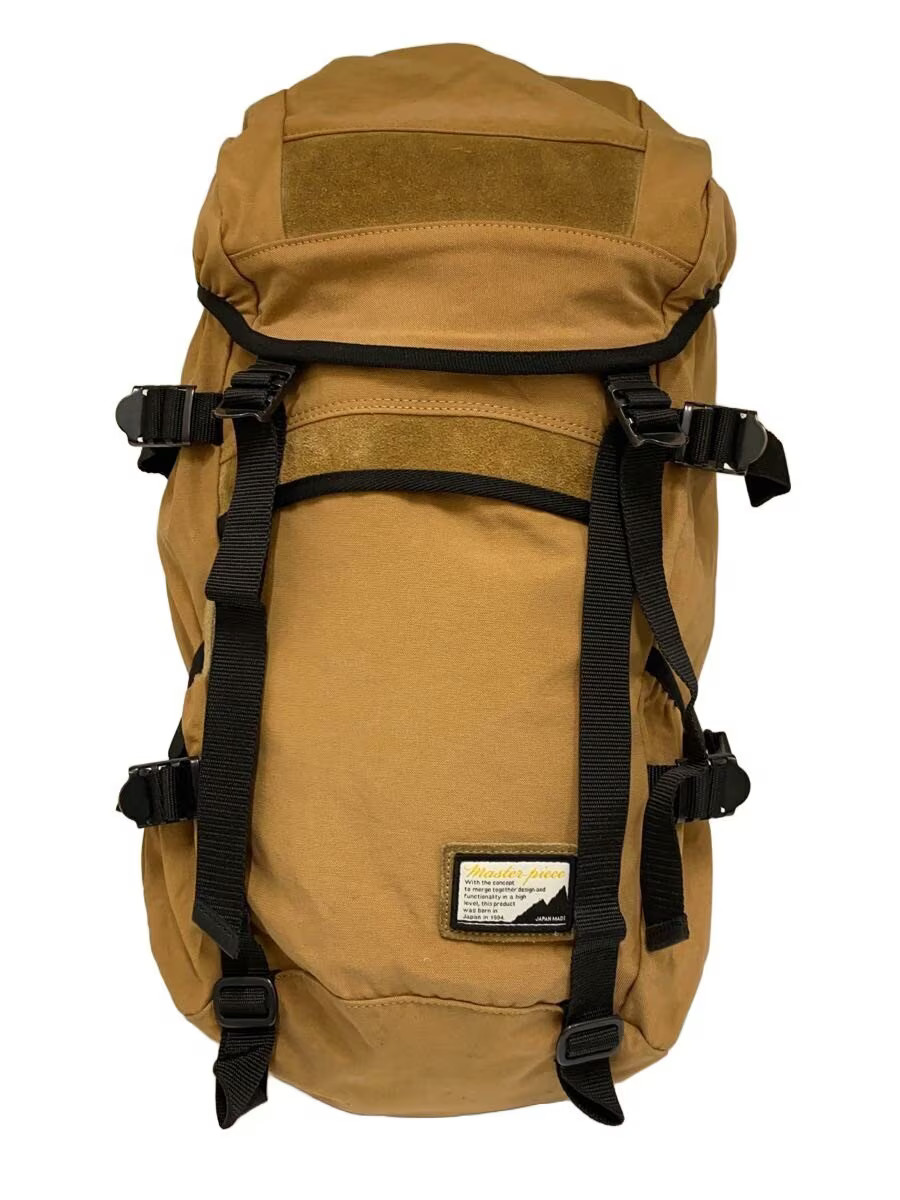 MSPC (master-piece) Backpack BRW Plain