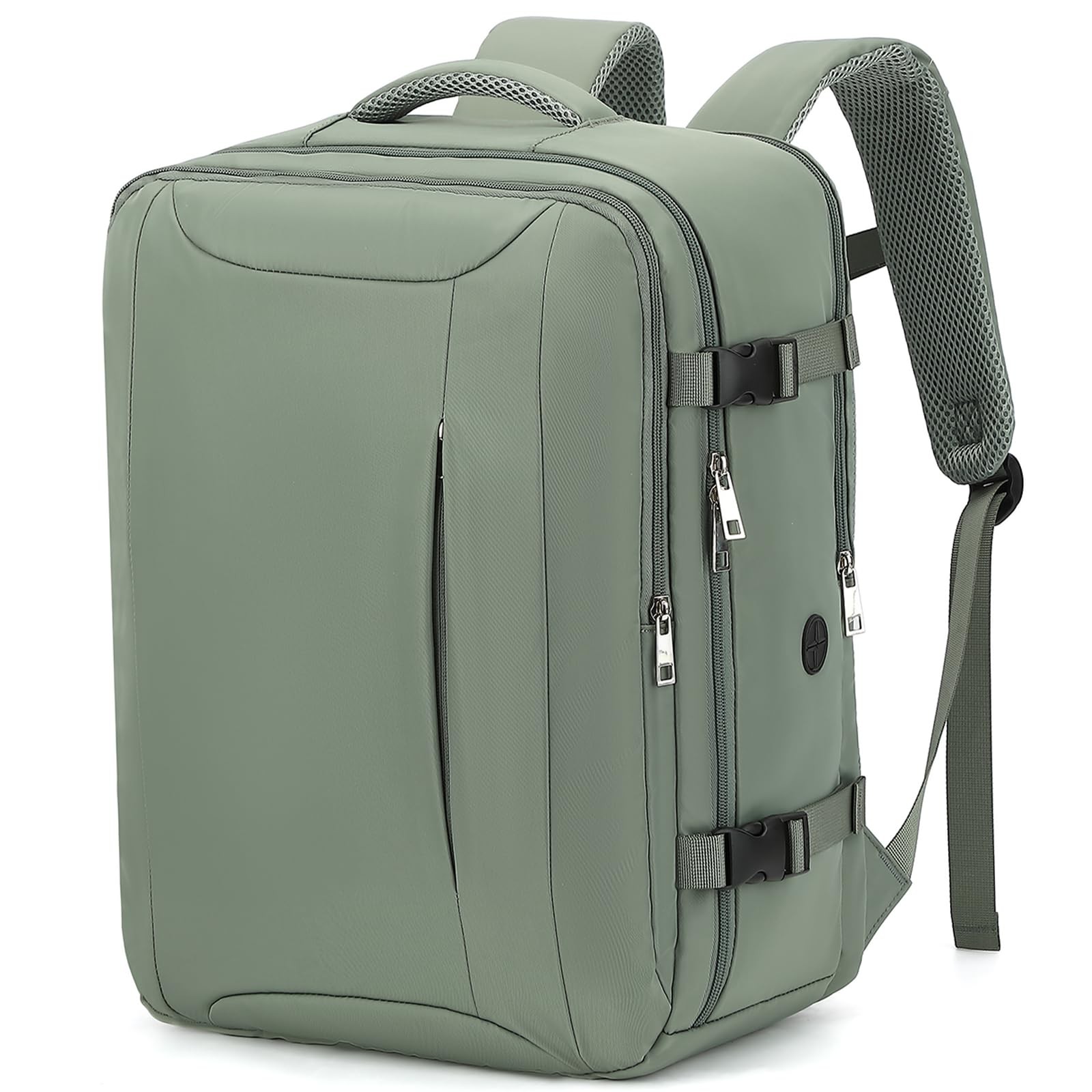 Carry On Backpack, Travel Backpack Airplane Approved, 18x14x8 Inches Travel B…