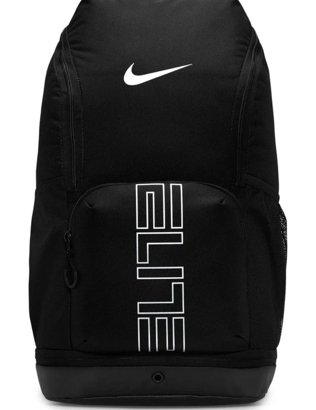 Nike Varsity Elite Backpack (32L) Black Metallic Silver HM9965-010 NWT ($95)