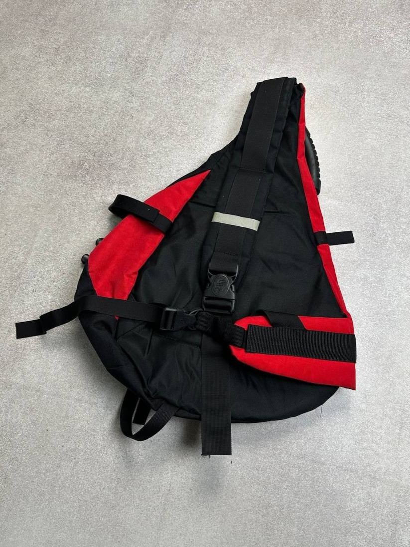 VINTAGE THE NORTH FACE RETRO Y2K GORP SLINGBAG OUTDOOR RARE BAG