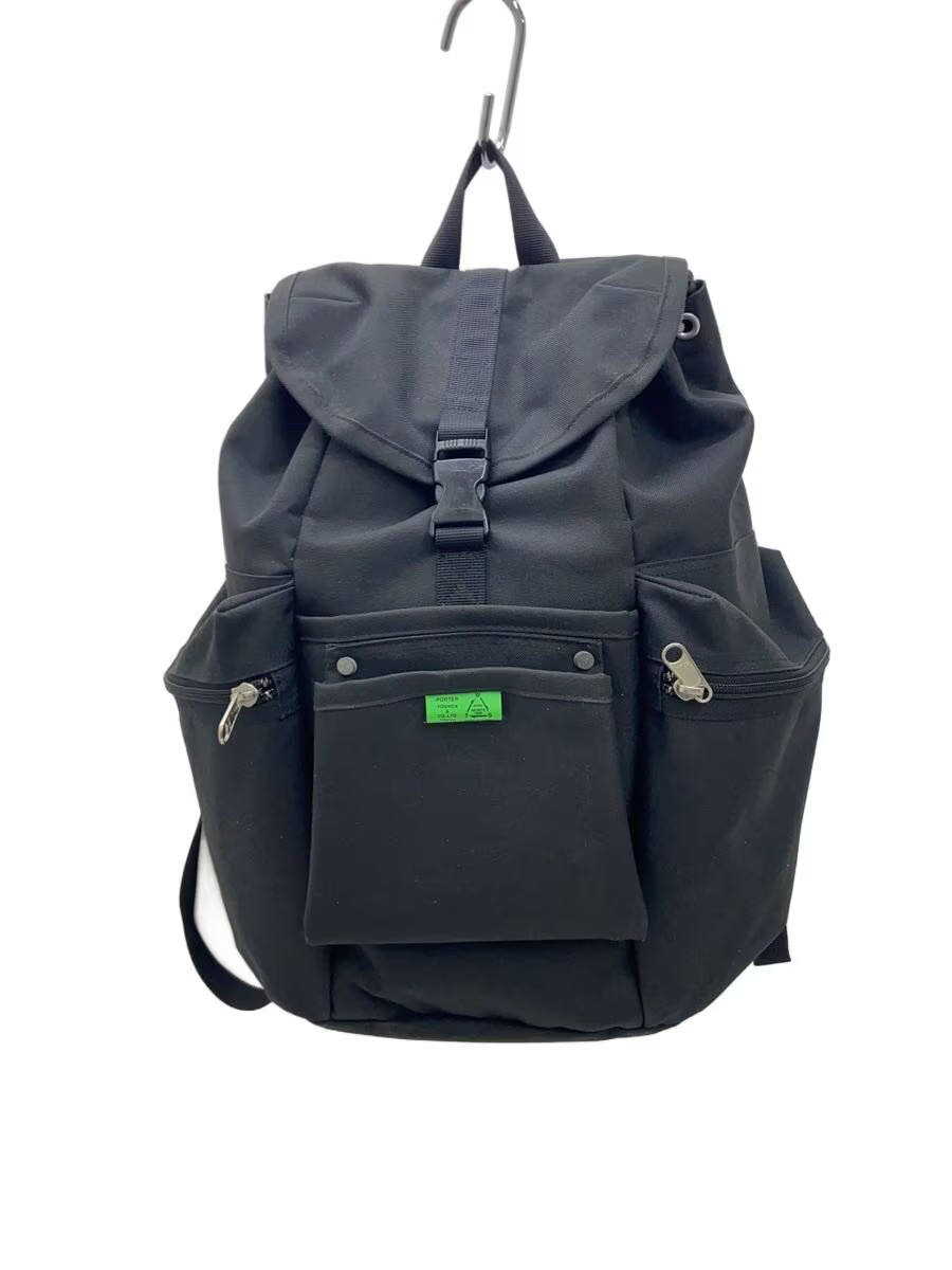 PORTER Backpack BLK Solid