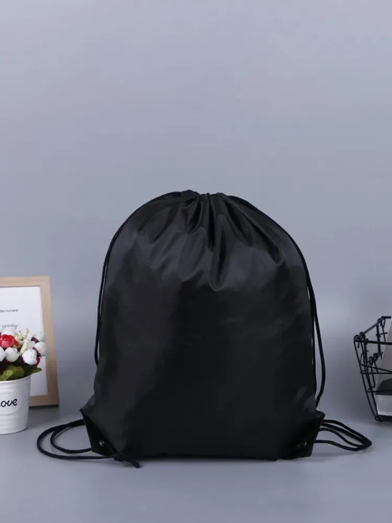 1PC Stylish and Durable Gym Storage Backpack with Nylon Oxford Pocket Bag and To