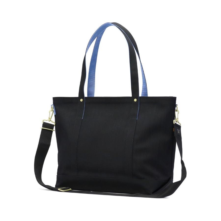 Master-Piece Masterpiece MSPC Link Tote Bag Navy-B 02354-v2