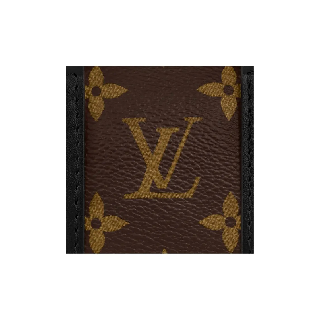 LOUIS VUITTON Keepall Monkey Bag Shoulder Handbag Nano Men’s 8.2×3.5×4.7 in