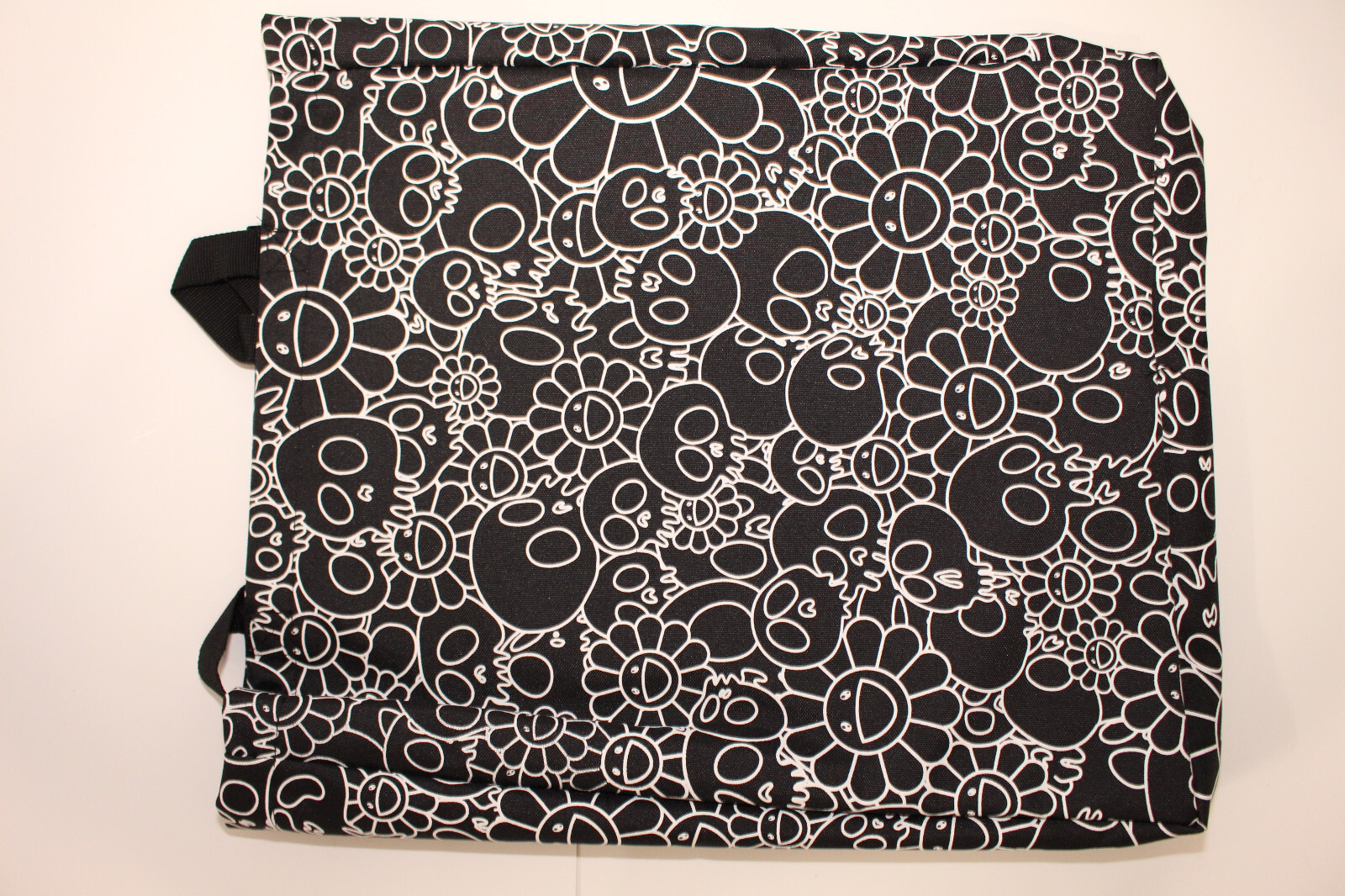 Takashi Murakami x Complexcon Skull & Flower Tote Bag Herschel Supply Co – Black
