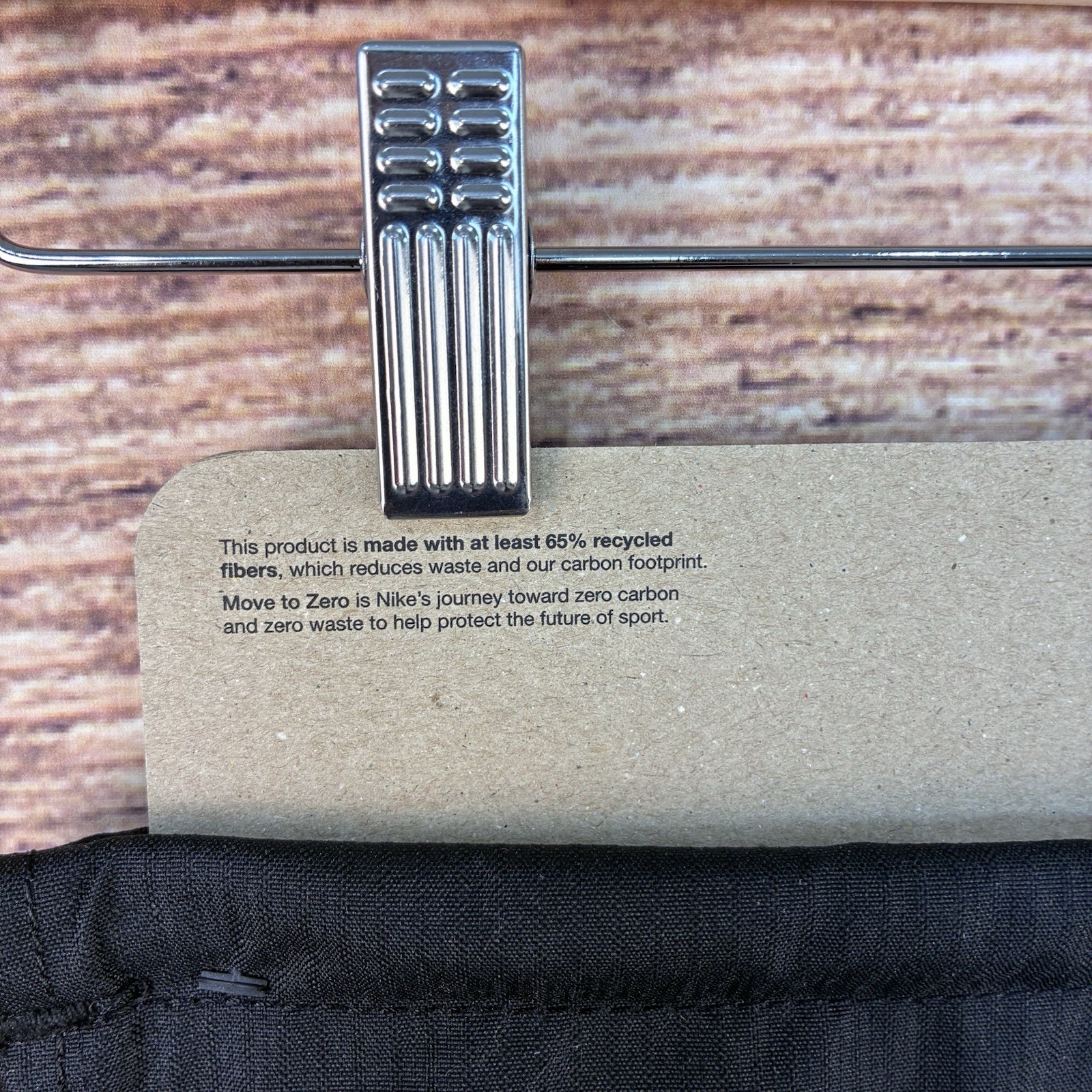 Nike Heritage Drawstring Bag Black White Swoosh Gym Sack Pack DM3978-010 NWT