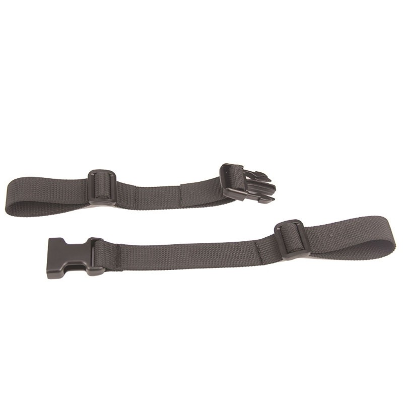 Adjustable Chest Strap Backpack Strap Fastener Outdoor Shoulder Strap Fixed Bel