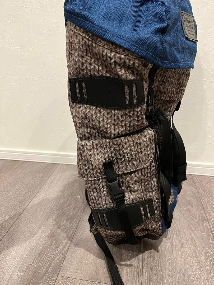 BURTON Backpack Large Height 52cm, Width 28cm, Depth 15cm Japan Genuine