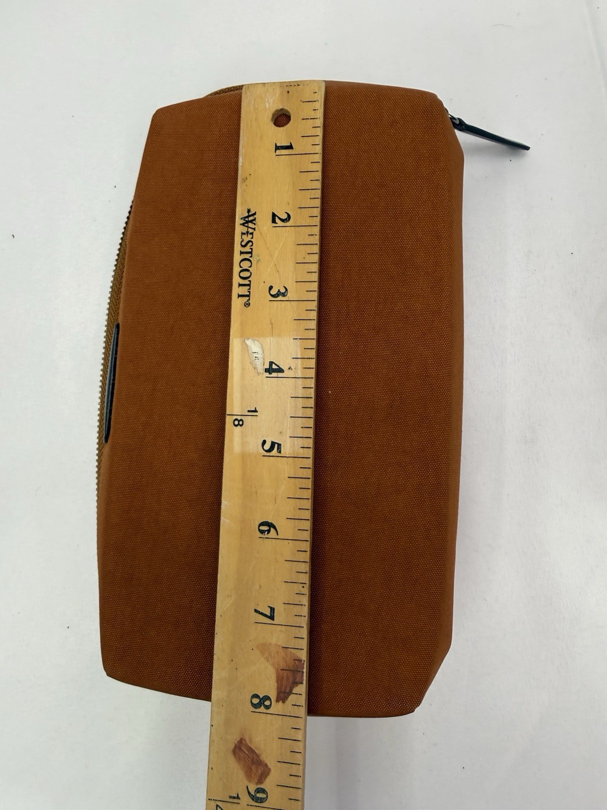 Bellroy Tech Kit Compact (Tech Accessories Organizer, Zipper Pouch) – Bronze