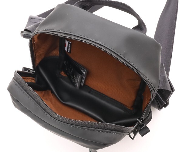 master-piece Masterpiece Slick Shoulder Bag (Color: Black) 02488-10 JPN MSPC
