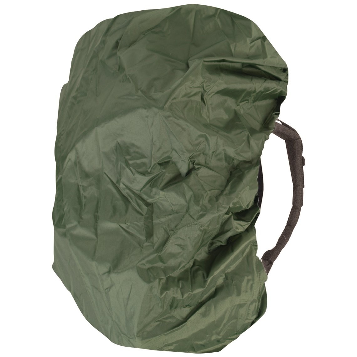 Olive Waterproof Backpack Rain Cover – Durable, Lightweight, Adjustable Fit
