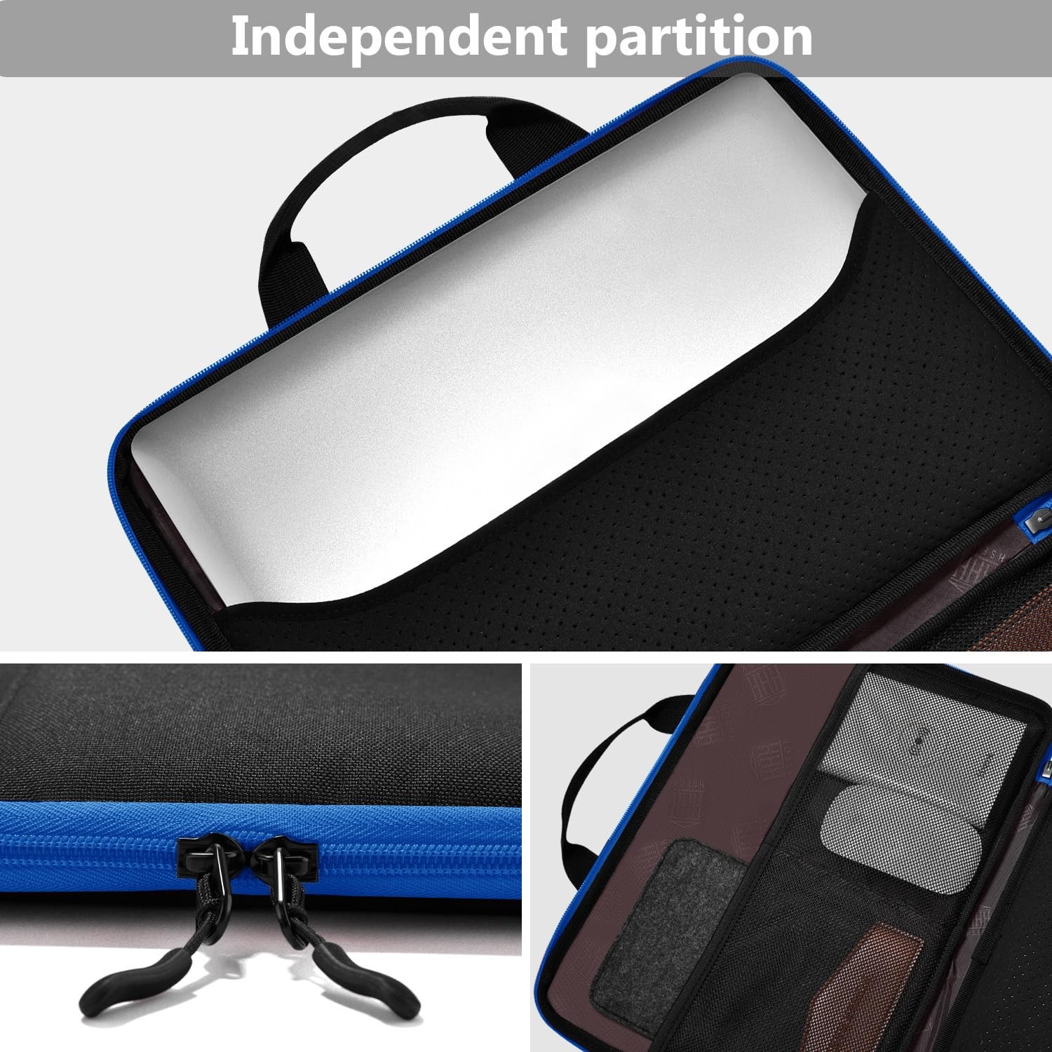 Laptop Sleeve 13-14 Inch Case Briefcase Compatible with MacBook Pro 14 inch M…