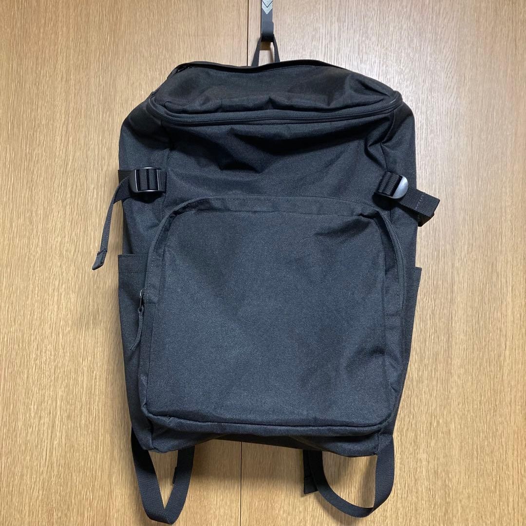 Muji Backpack Shoulder Bag