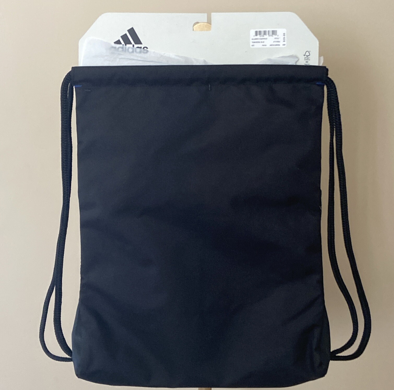 adidas Alliance II Sackpack – Team Royal Blue # 5133564