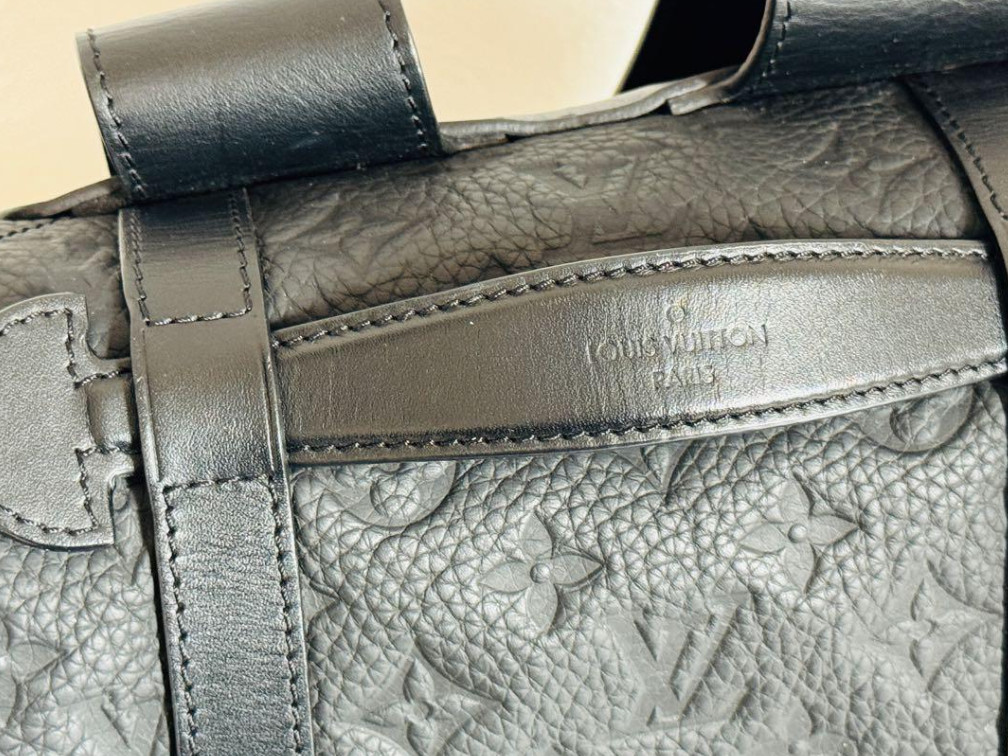 Louis Vuitton Christopher GM Monogram Backpack Large Size Men’s Luxury Bag