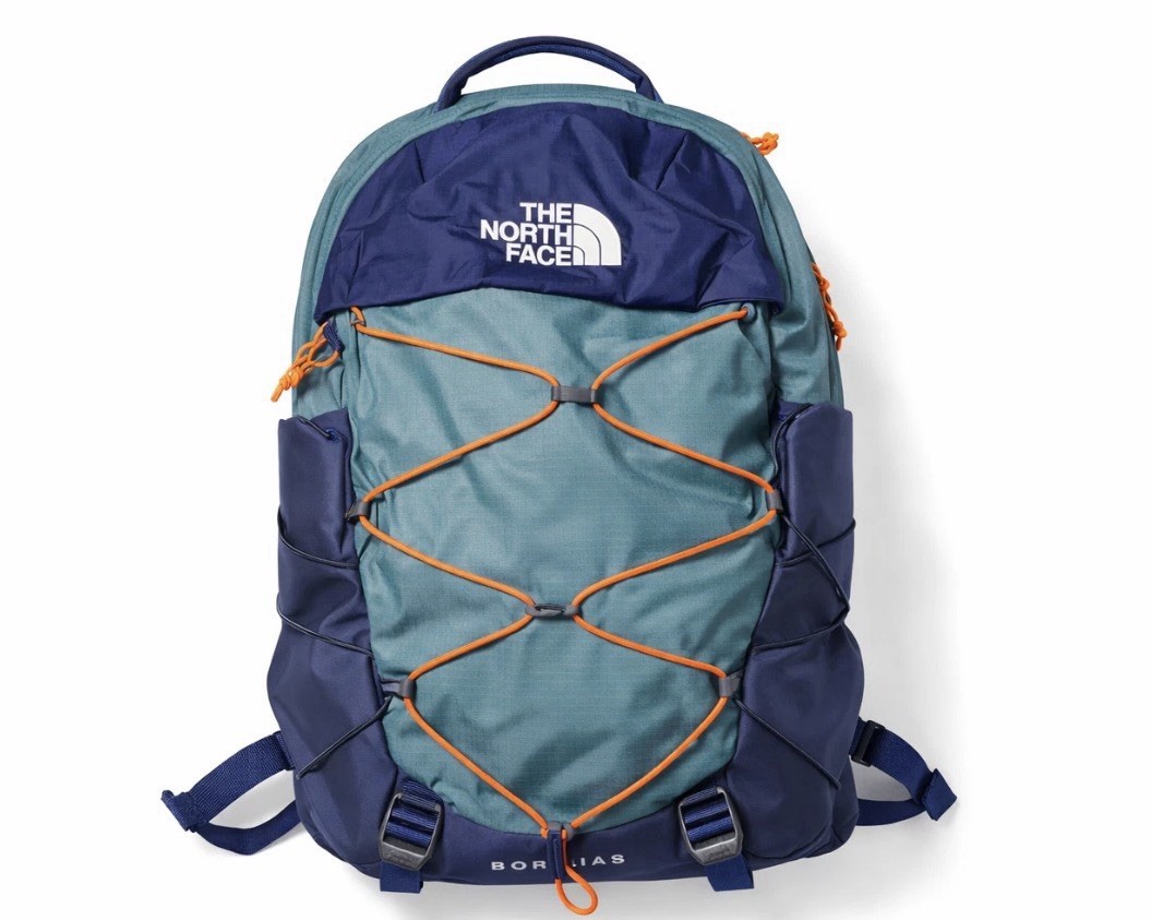 The North Face Borealis Backpack 28 L Space Eagle Blue Orange