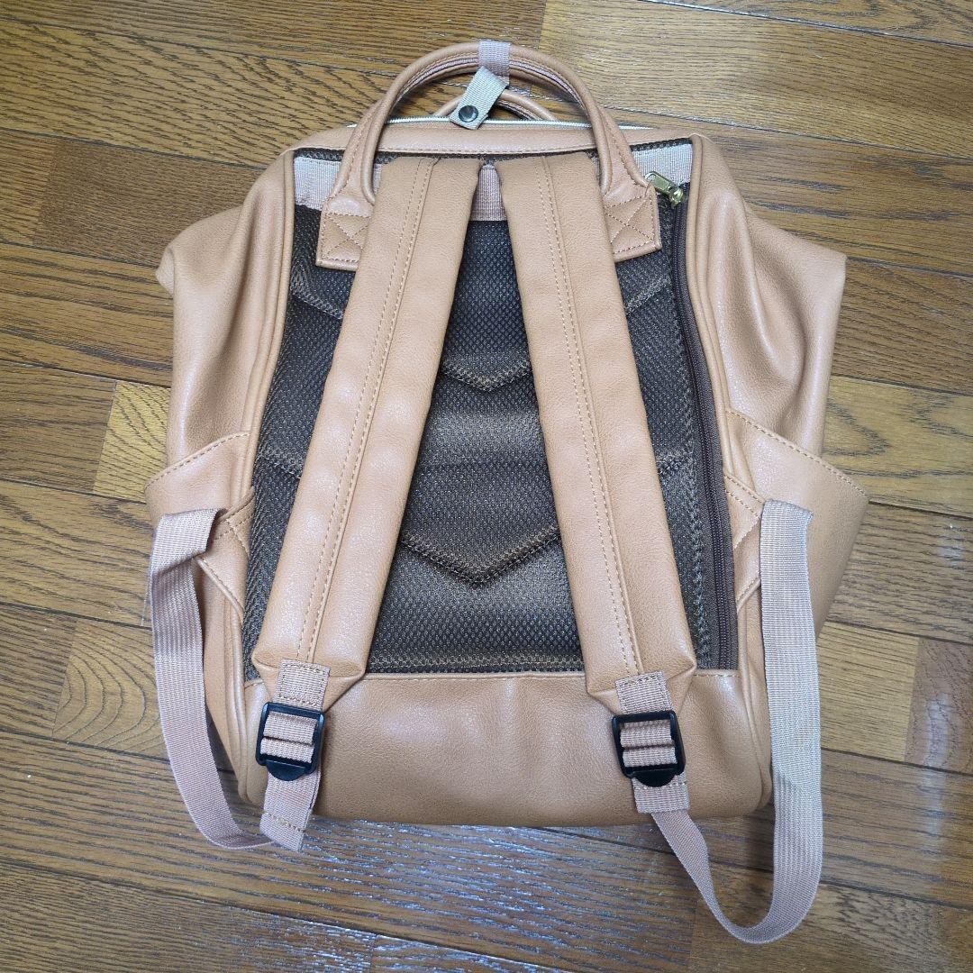 Anello Camel Synthetic M Regular Size