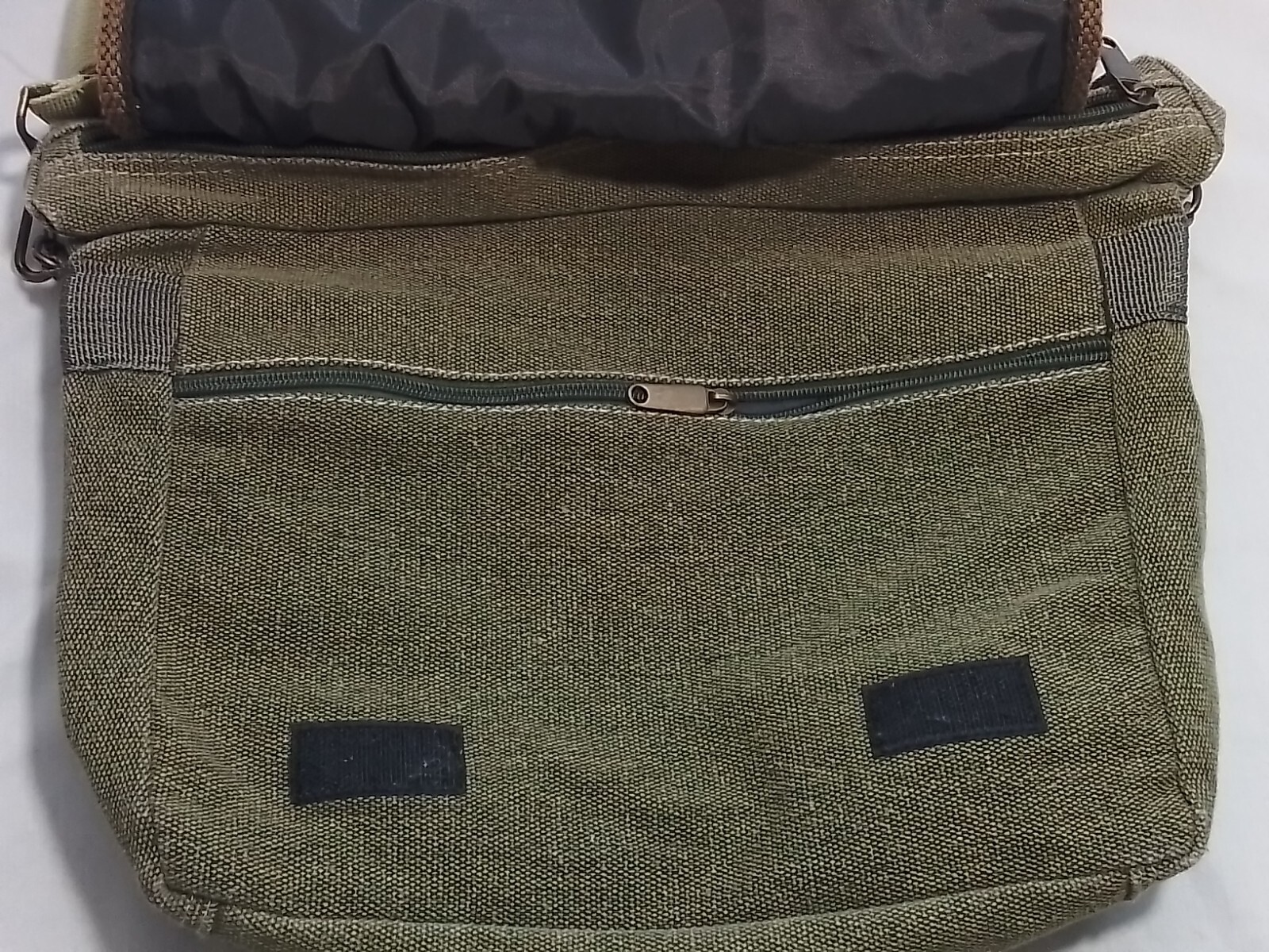 ESMO Shoulder Crossbody CANVAS Bag