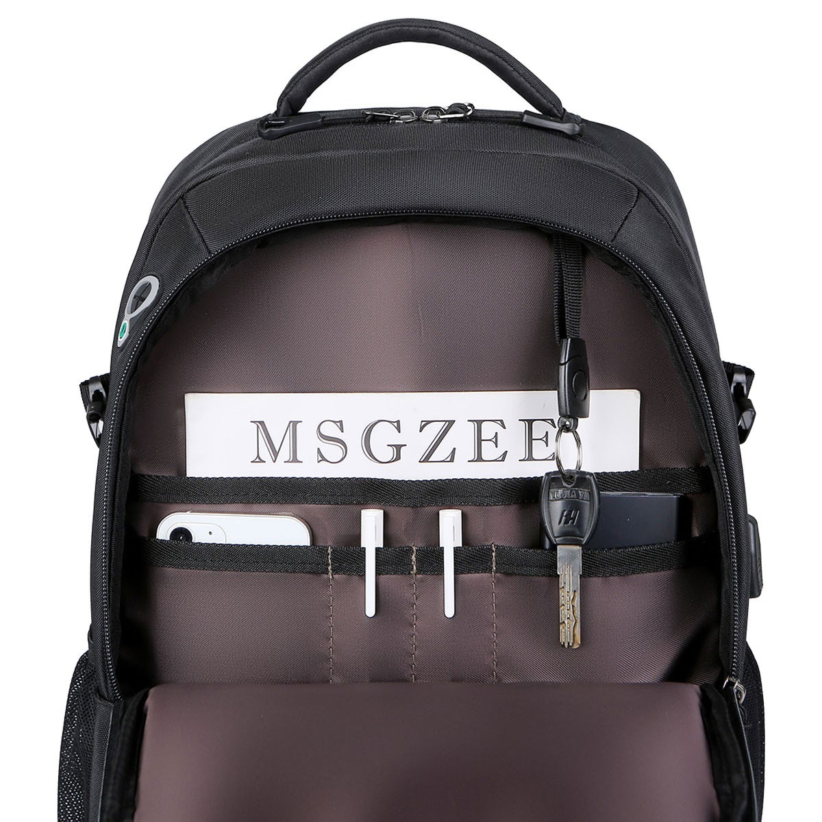 Expandable Carry on Backpack Extra Large Travel Backpack Weekender Backpack