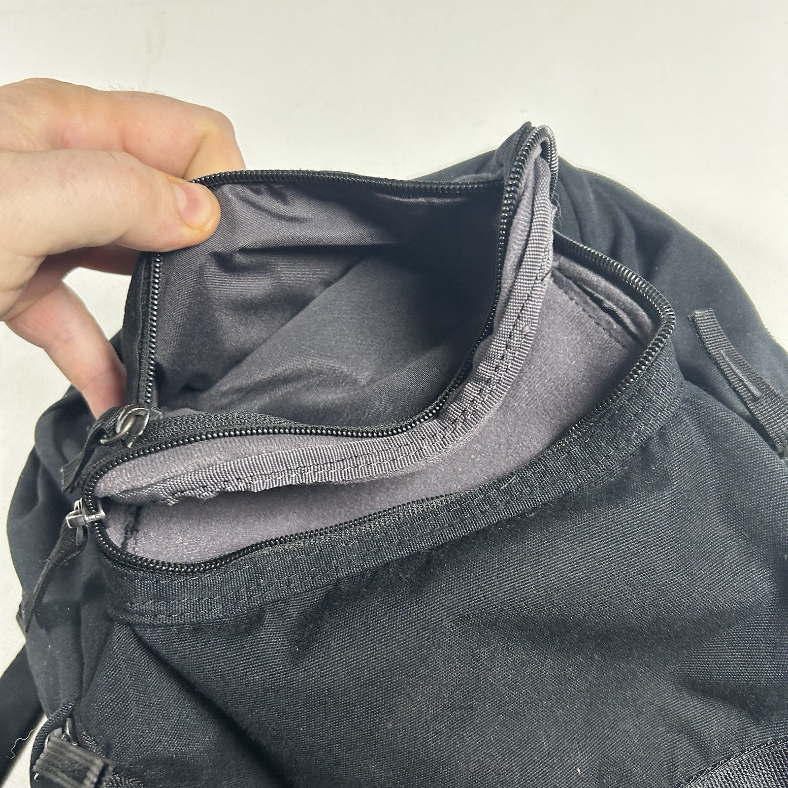 Nike Utility Elite Men’s Training Backpack – Black – Barely Used!