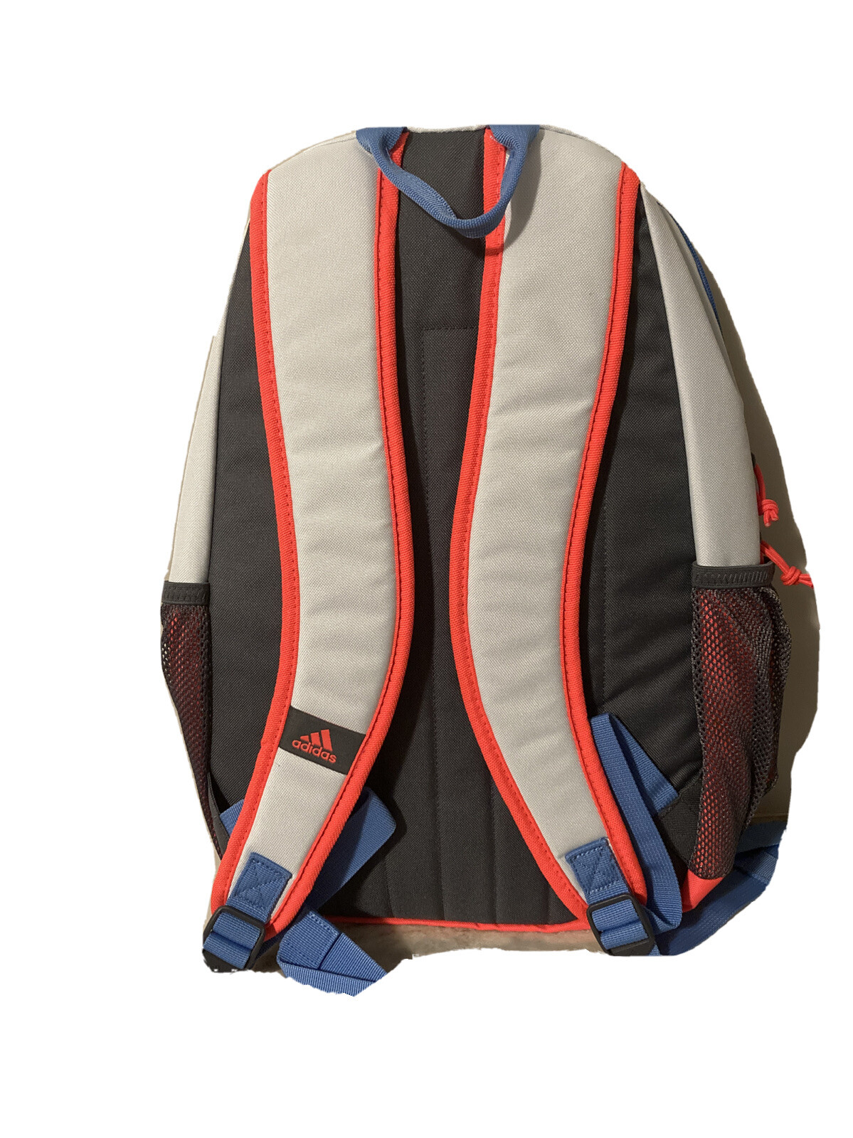 ADIDAS Young BTS Creator Backpack Sky Tint/Signal Pink/Real Blue/Onyx New B175