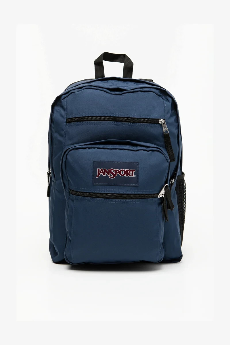 Jansport Unisex Big Student Backpack Navy