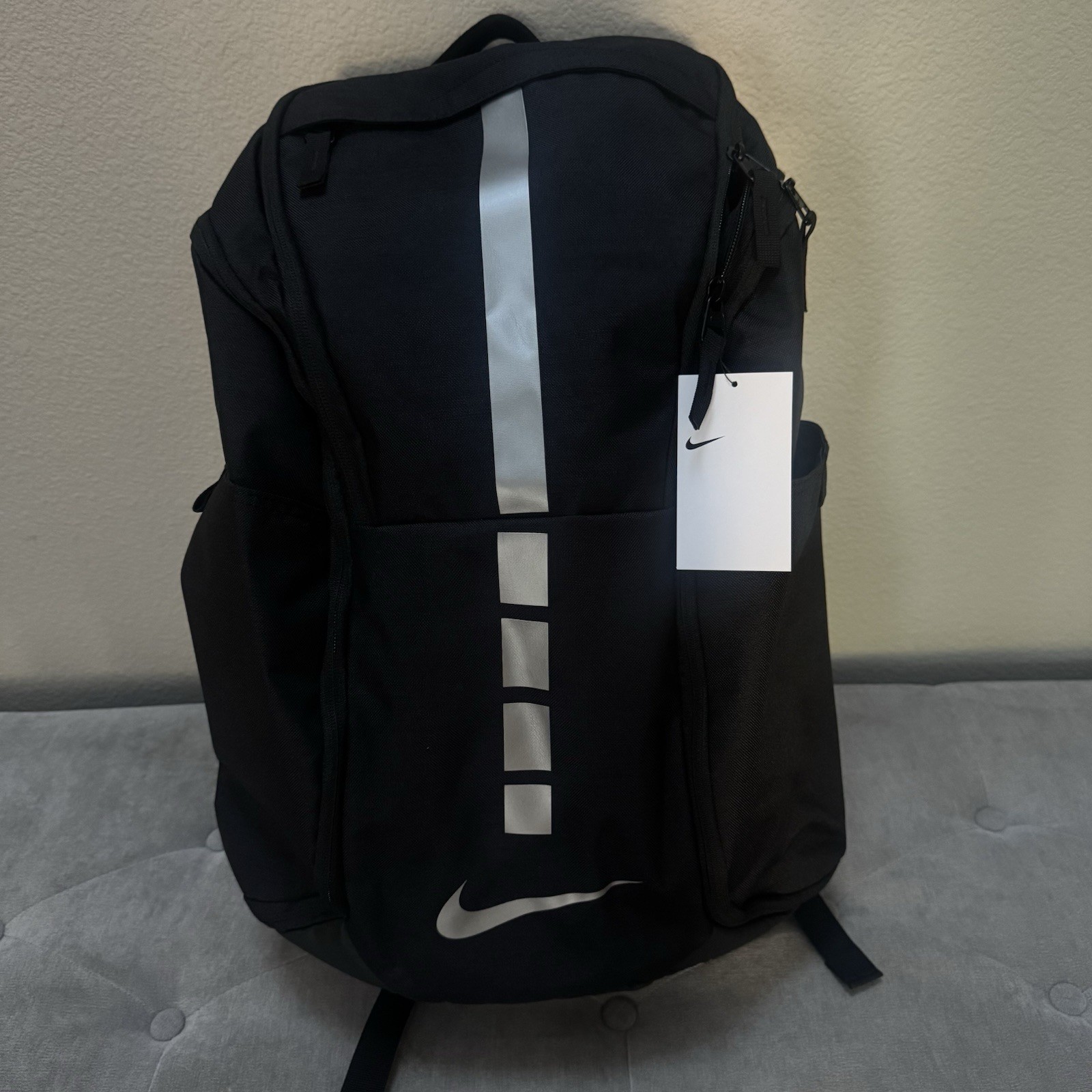 Nike Hoops Elite Pro Backpack Black NEW BA5554-011