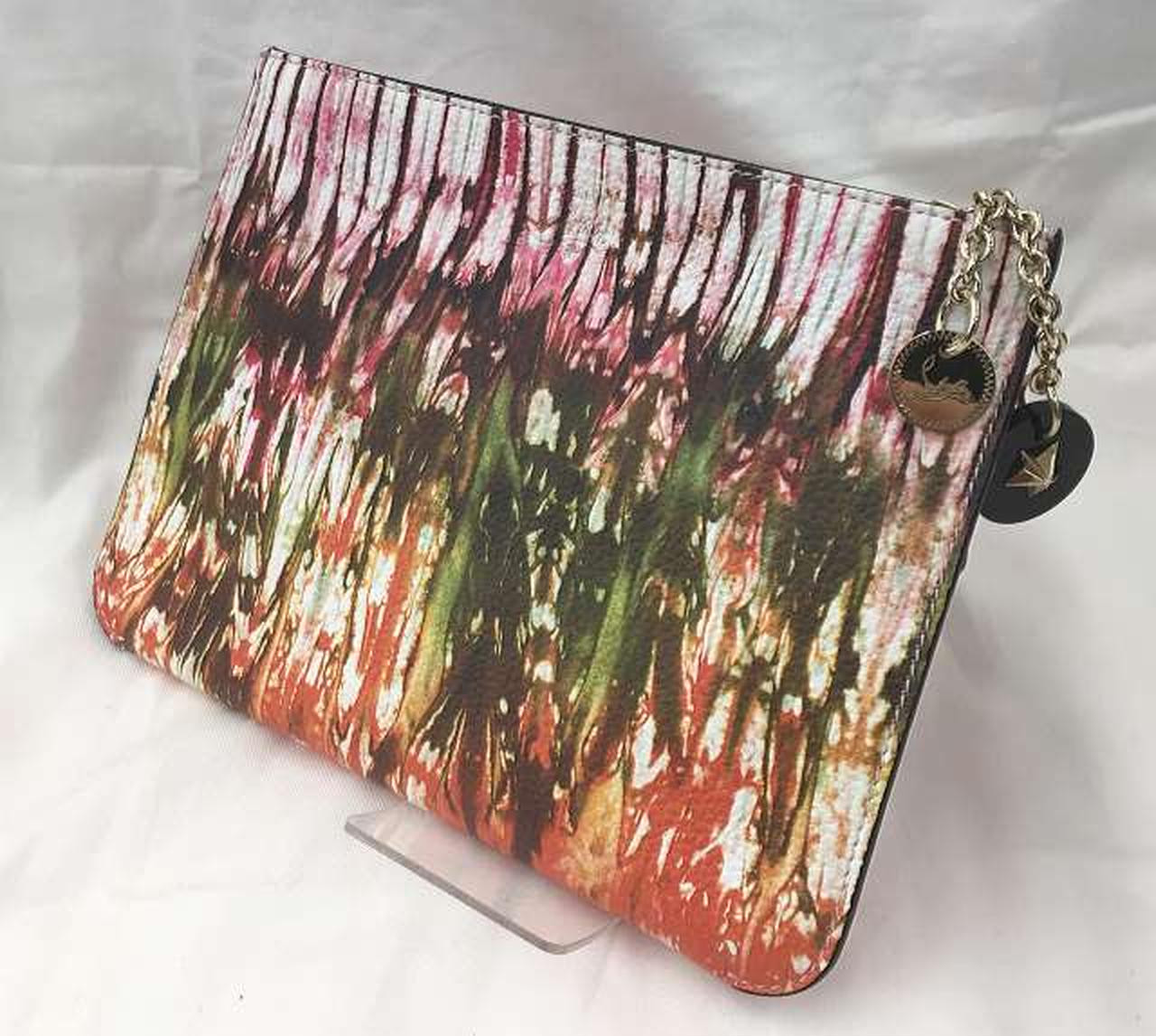 Christian Louboutin Clutch Second Bag Pouch 9.06 x 6.69 inch 1185250 Authentic