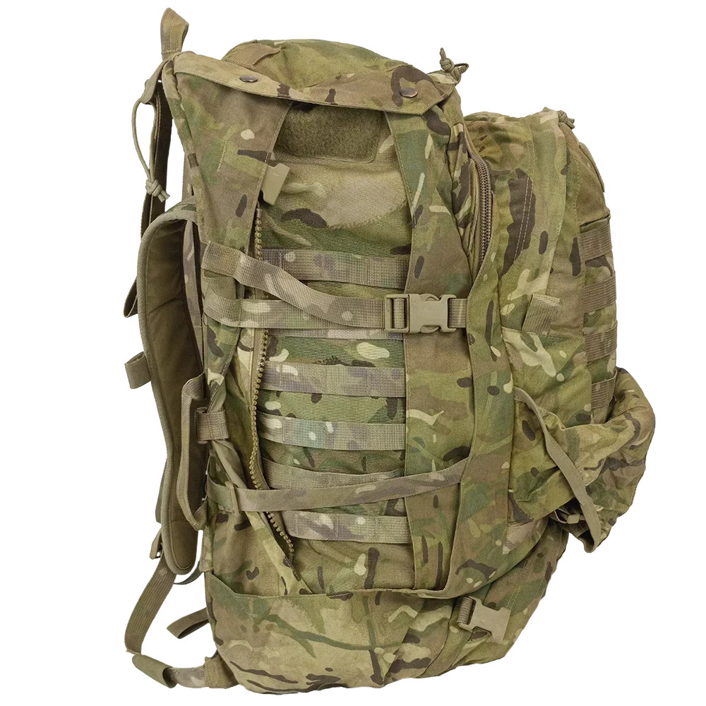 British MTP Virtus 90L GU Bergen