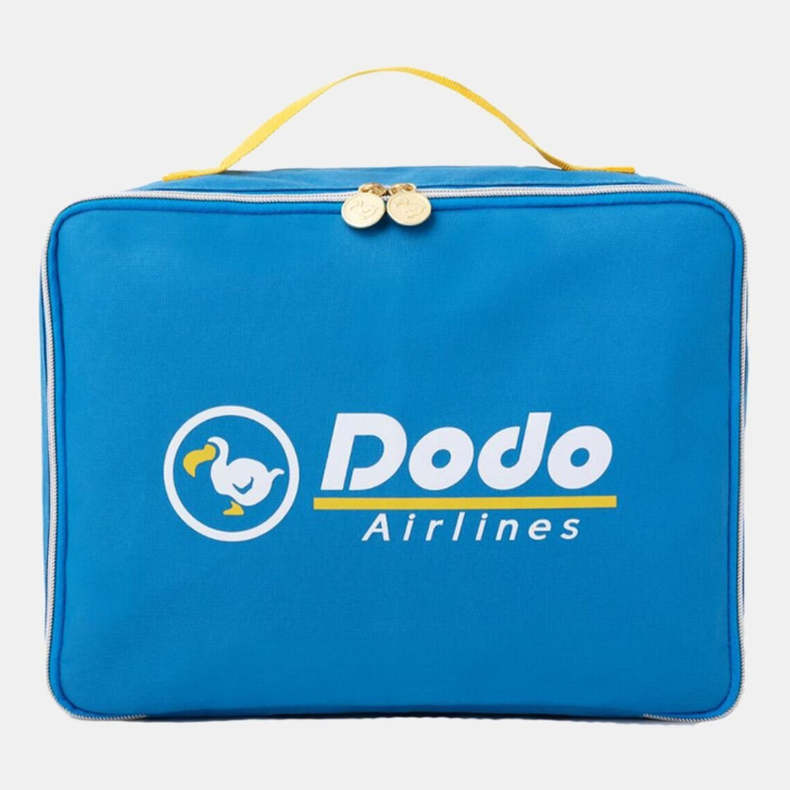 Nintendo Animal Crossing New Horizons Dodo Airlines Travel Pouch, etc. JAPAN NEW