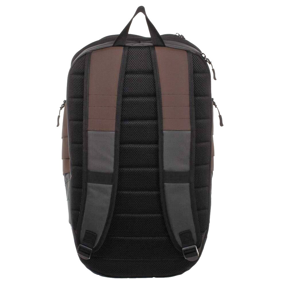 DC Comics Aquaman Superhero Built Up Adult Laptop Backpack