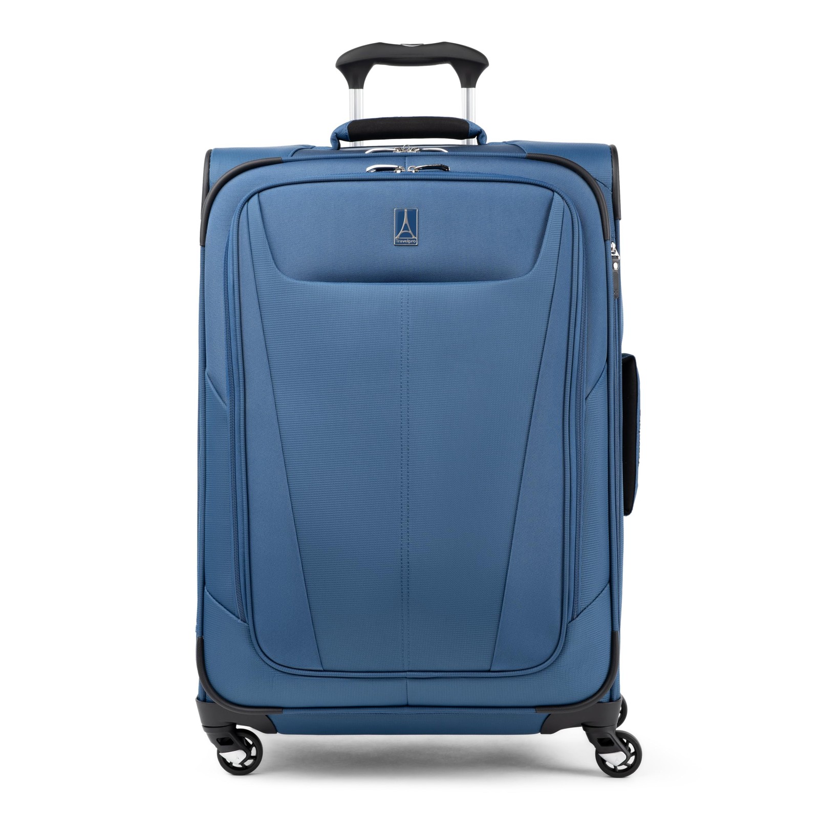 Travelpro Maxlite 5 Softside Expandable Luggage with 4 Spinner Wheels, 25 In U19