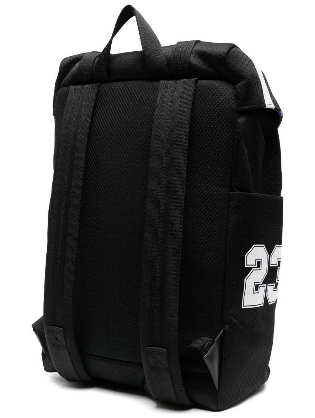 OFF-WHITE OUTDOOR HIKE LOGO BACKPACK BAG MADE IN ITALY OMNB115S24FAB0011001