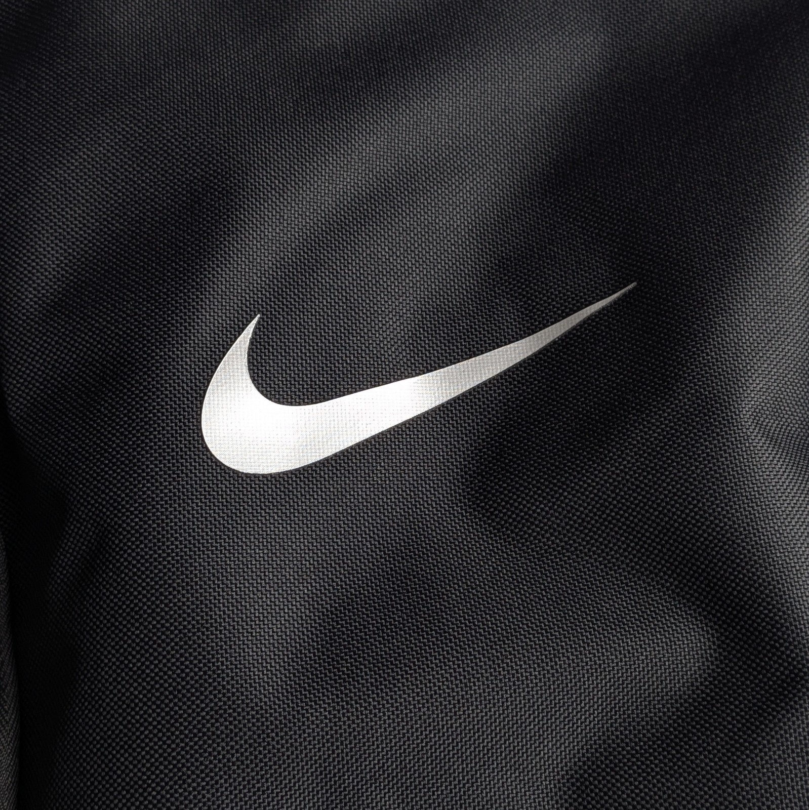 Nike Varsity Elite Backpack School Bag 32L Black Silver Size Large L HM9965-010