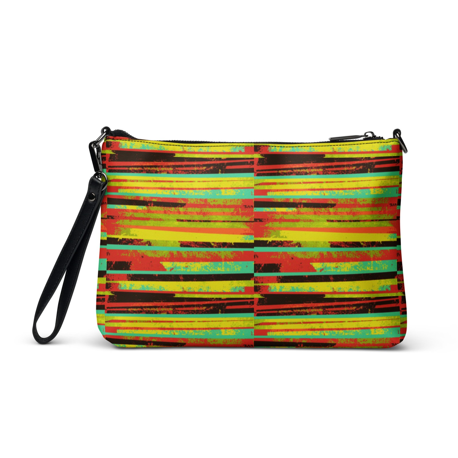 Keen Intelligence Crossbody Bag