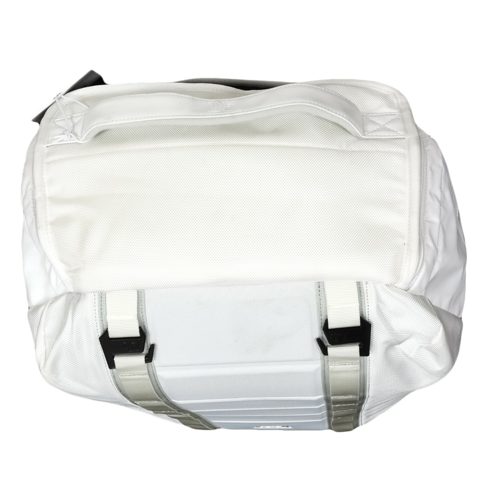 Douchebag The Carryall Duffle / Backpack 65 Liter Pure White 166A02
