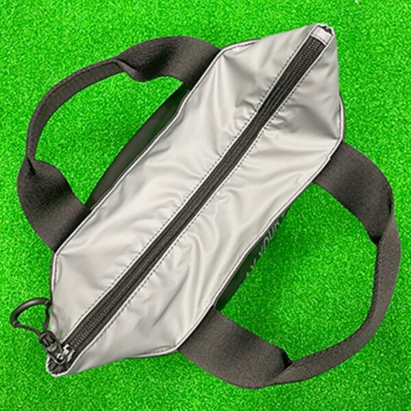Ping Golf Compact Bag Essential Pouch Accessory Bag PYB Star GB-F2411 White