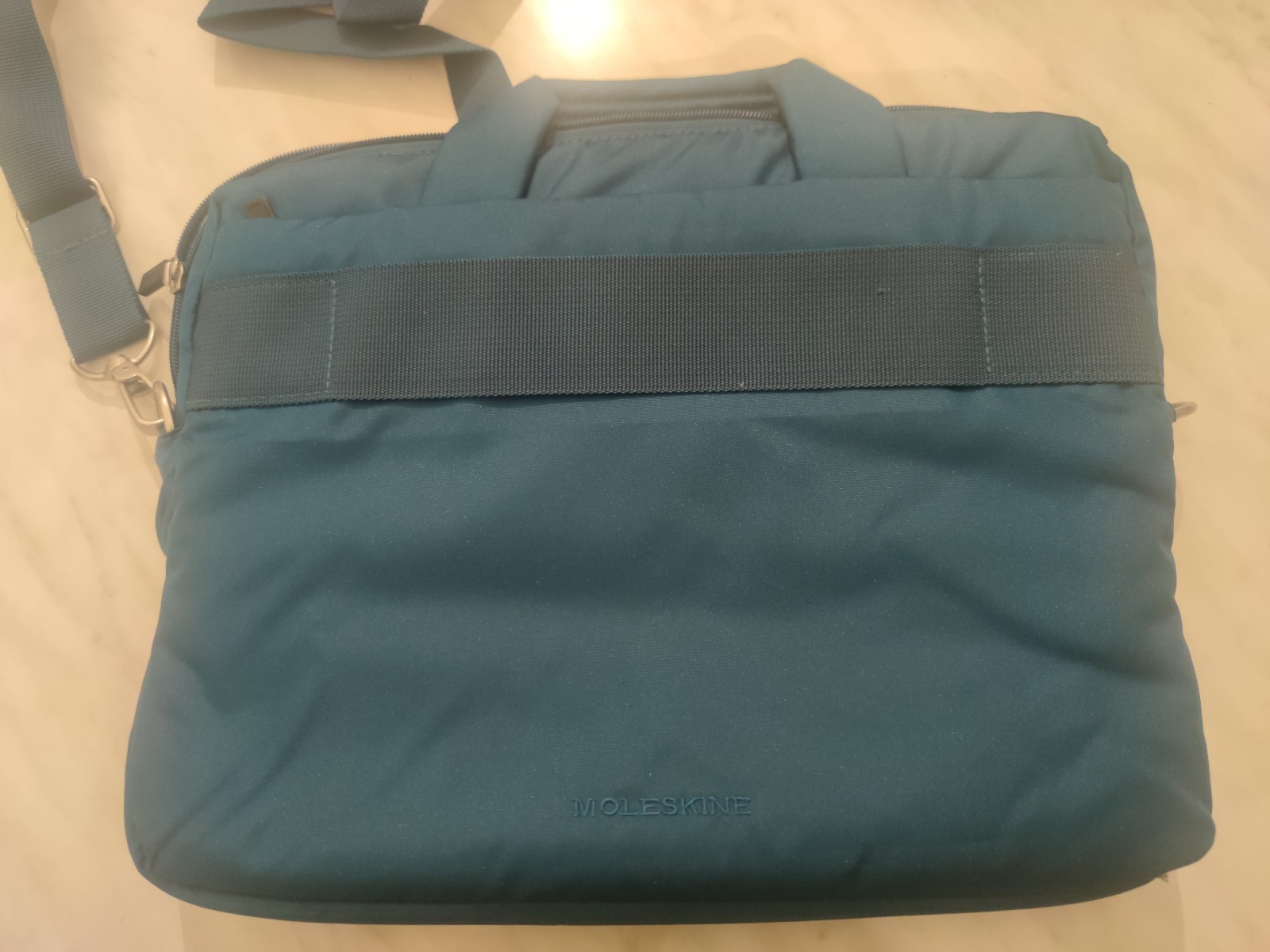 moleskine messenger bag