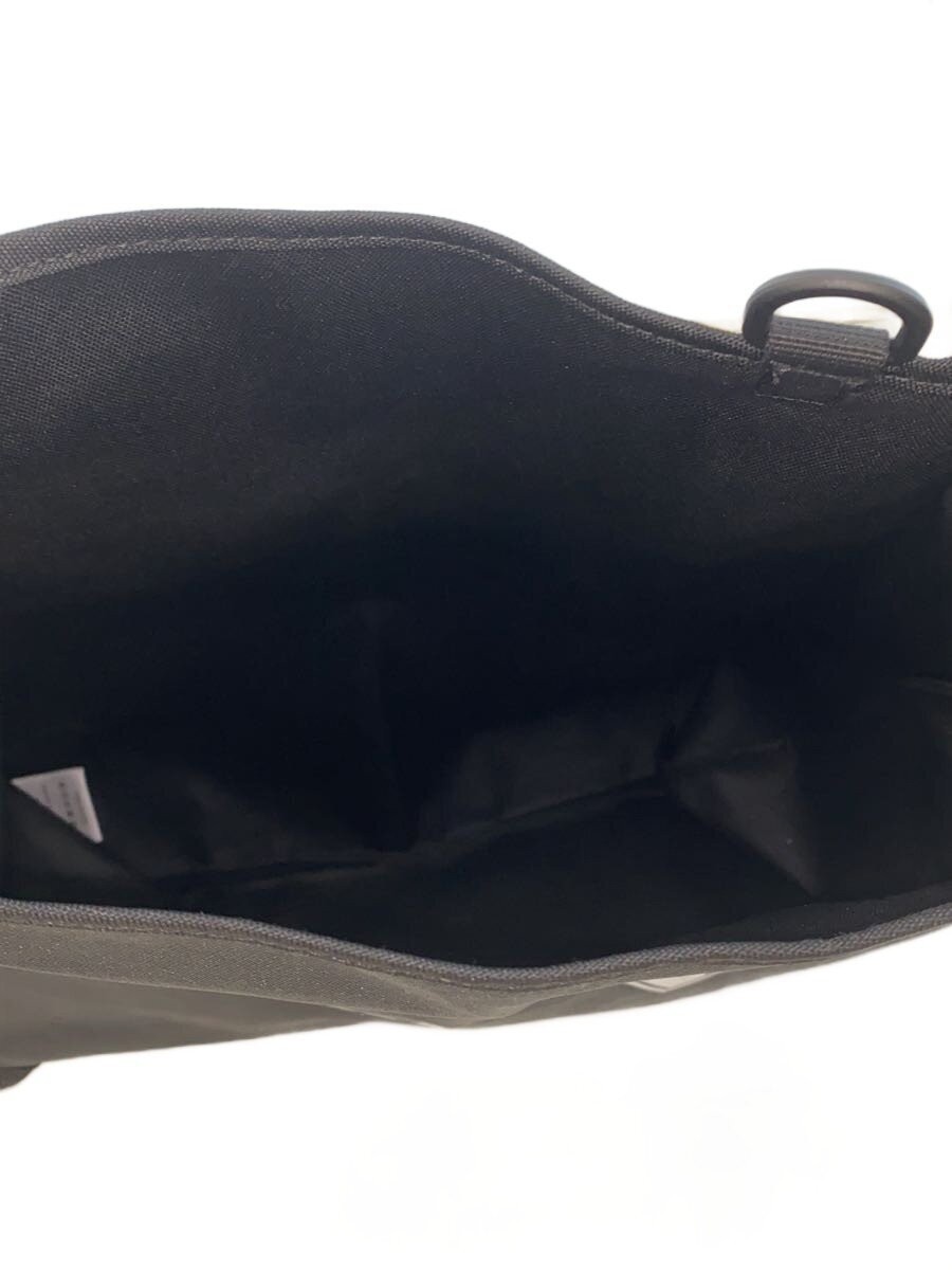 VOLCOM Tote Bag — Black (Solid Color)